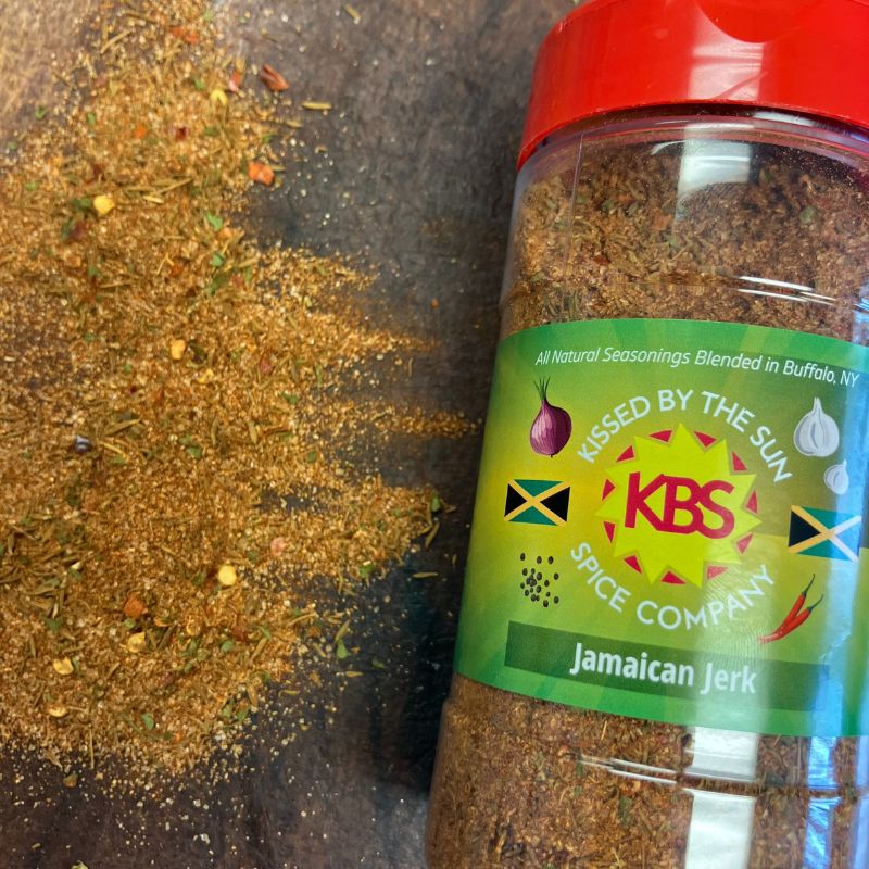 Jamaican Jerk Seasoning