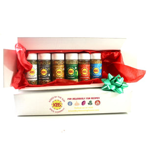 Kissed By The Sun Holiday Gift Box