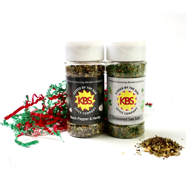 Salt Free Red Pepper Seasoning – Kissed by the Sun